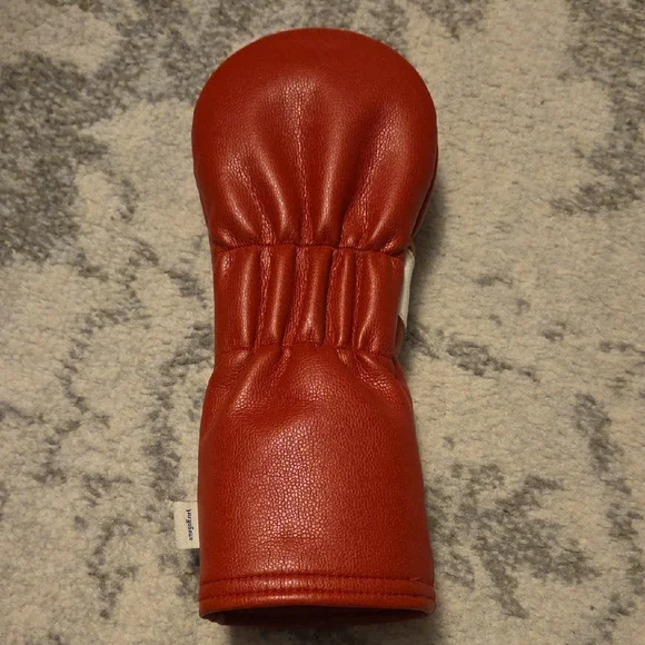 Red Torrey Pines Golf Club Headcover - Picture 4 of 5